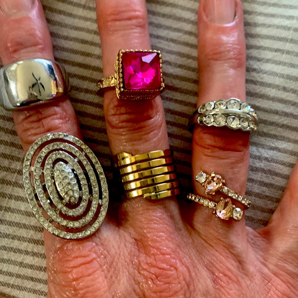 Costume jewelry